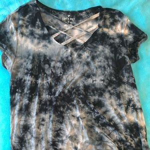 Multi color t shirt